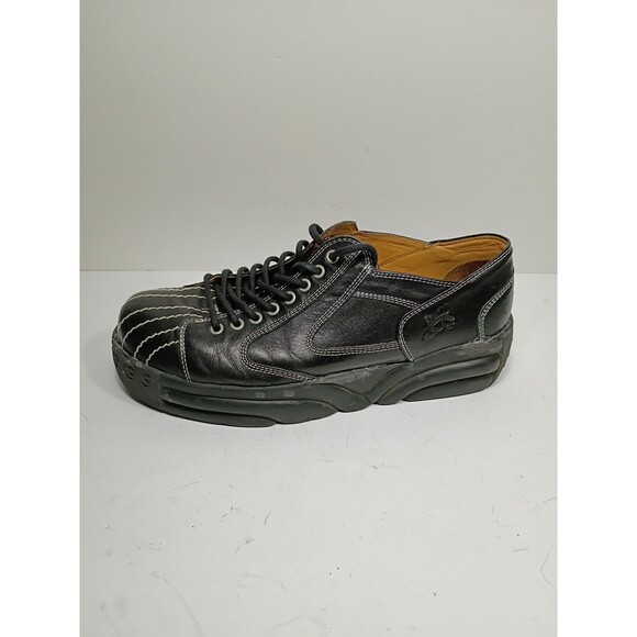 RARE John Fluevog PROVOG PV1 PLATFORM Chunky SNEAKER Size M 10